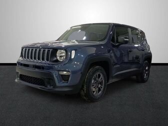 Imagen de JEEP Renegade 1.3 PHEV Limited 4x4 Aut. 190