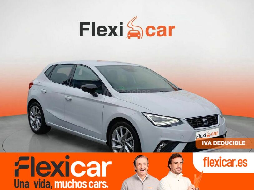 Foto del SEAT Ibiza 1.5 TSI S&S FR XS DSG 150