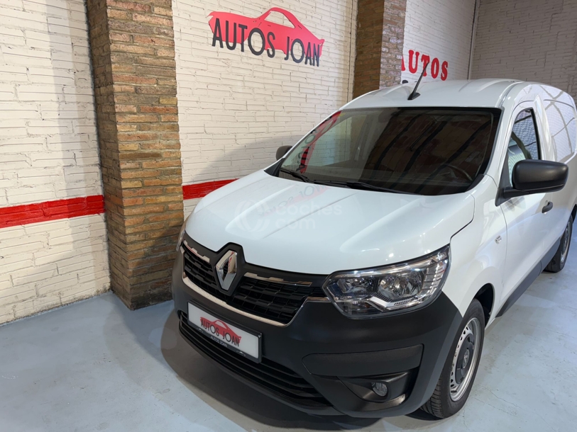 Foto del RENAULT Express 1.5 Blue dCi Advance 70kW