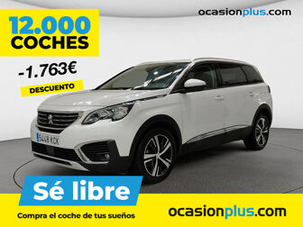 Imagen de PEUGEOT 5008 SUV 1.6BlueHDi S&S Allure 120