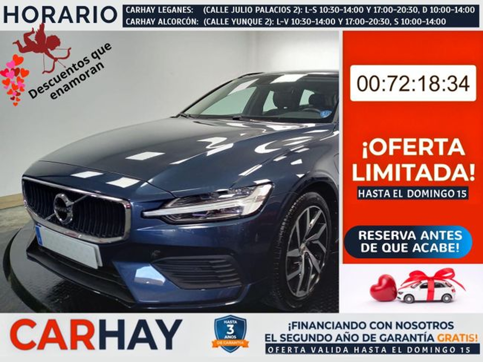 Imagen de VOLVO V60