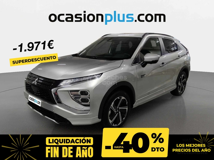Foto del MITSUBISHI Eclipse Cross PHEV Kaiteki + 4WD