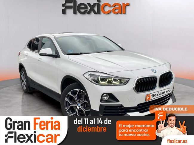 BMW X2 (sDrive18i) en Vizcaya