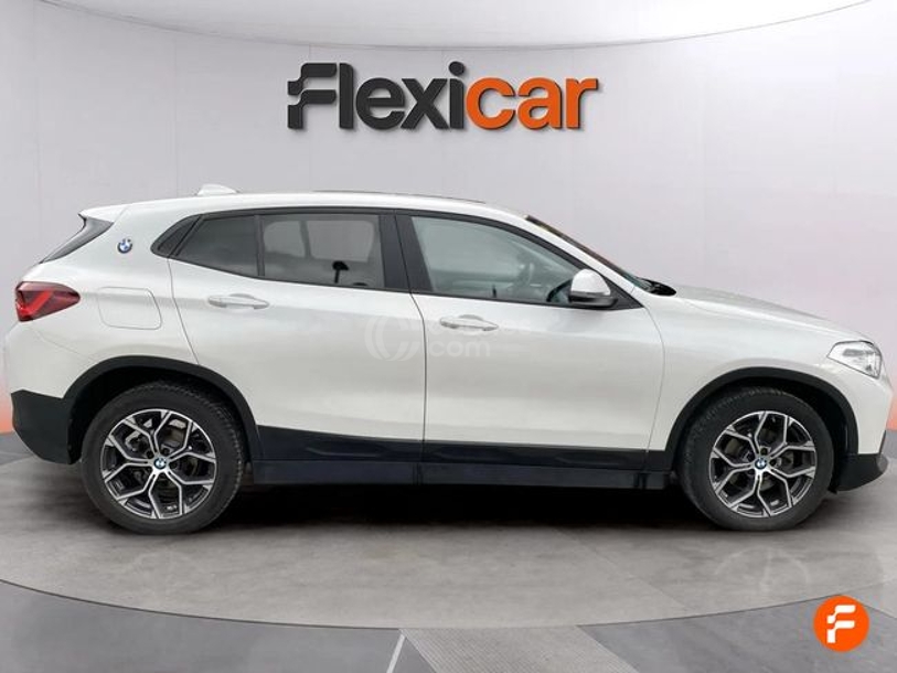 Foto del BMW X2 sDrive 18iA