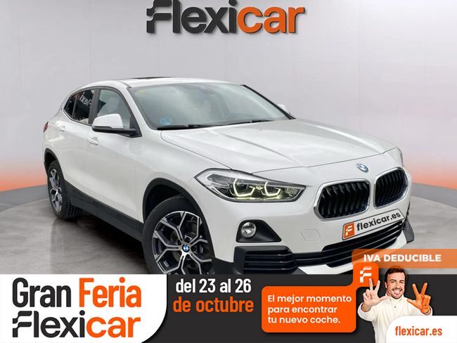 BMW X2 (sDrive18i) en Vizcaya