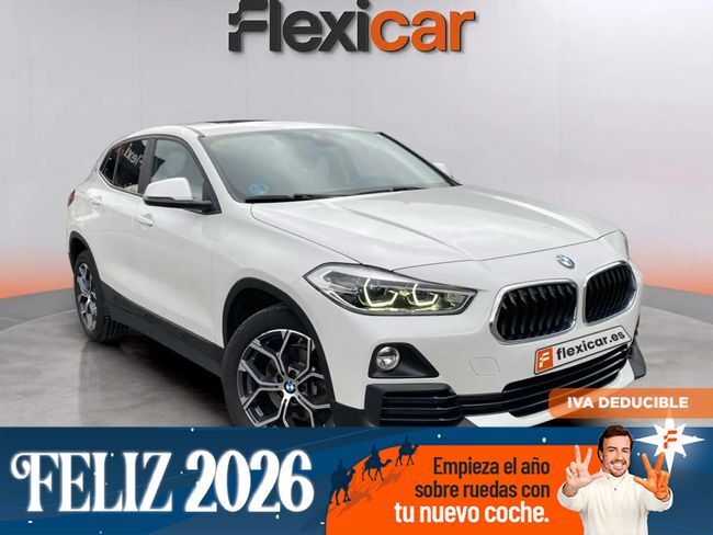 BMW X2 (sDrive18i) en Vizcaya