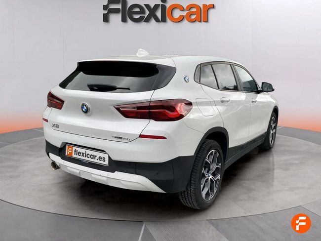 Foto del BMW X2 sDrive 18iA