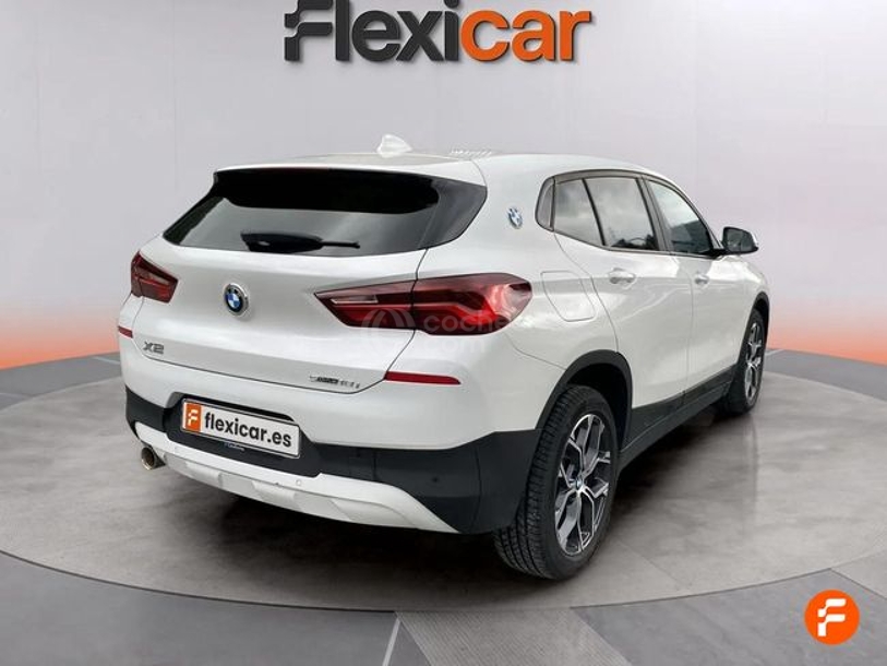 Foto del BMW X2 sDrive 18iA