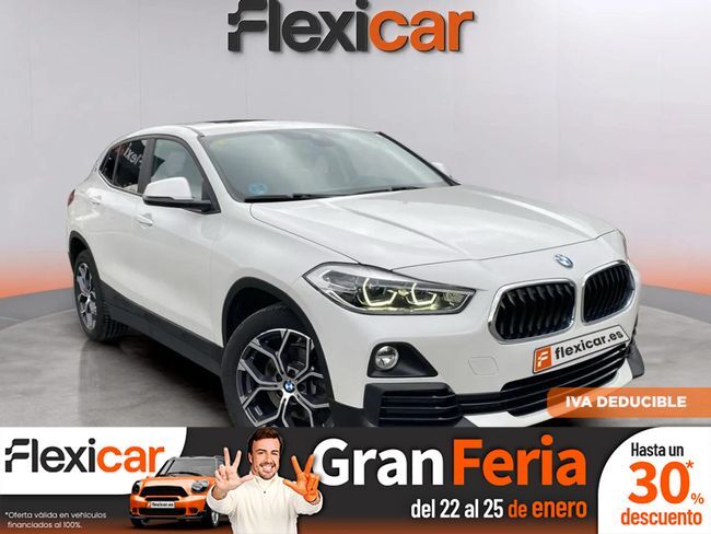 Foto del BMW X2 sDrive 18iA