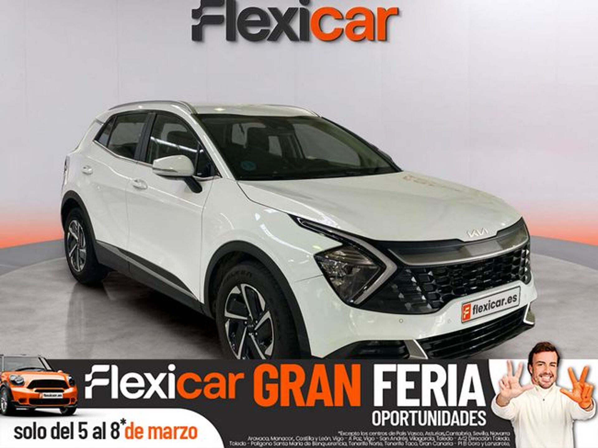 Imagen 1 de KIA Sportage