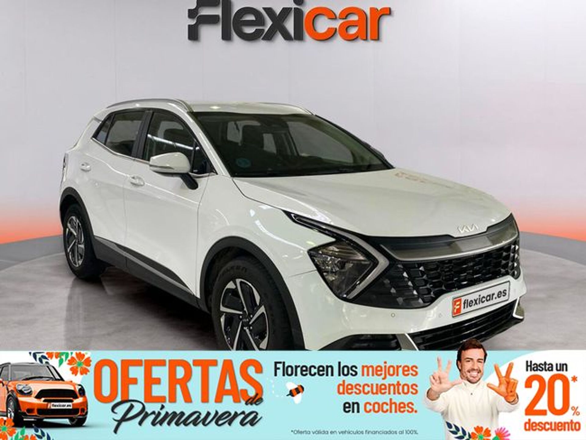 Imagen 1 de KIA Sportage