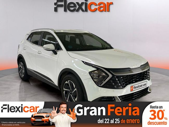 KIA Sportage (1.6 T-GDi 110kW (150CV) Concept 4x2) en Sevilla