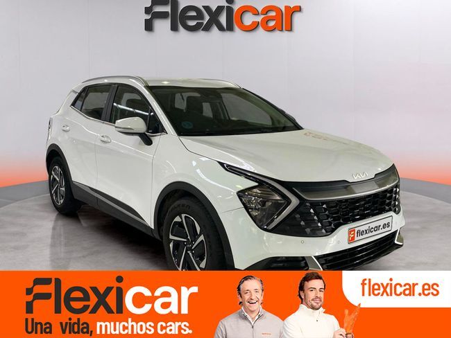 KIA Sportage (1.6 T-GDi 110kW (150CV) Concept 4x2) en Sevilla