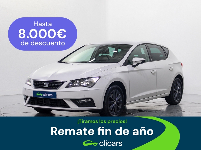 Foto del SEAT León 1.5 EcoTSI S&S Style 130