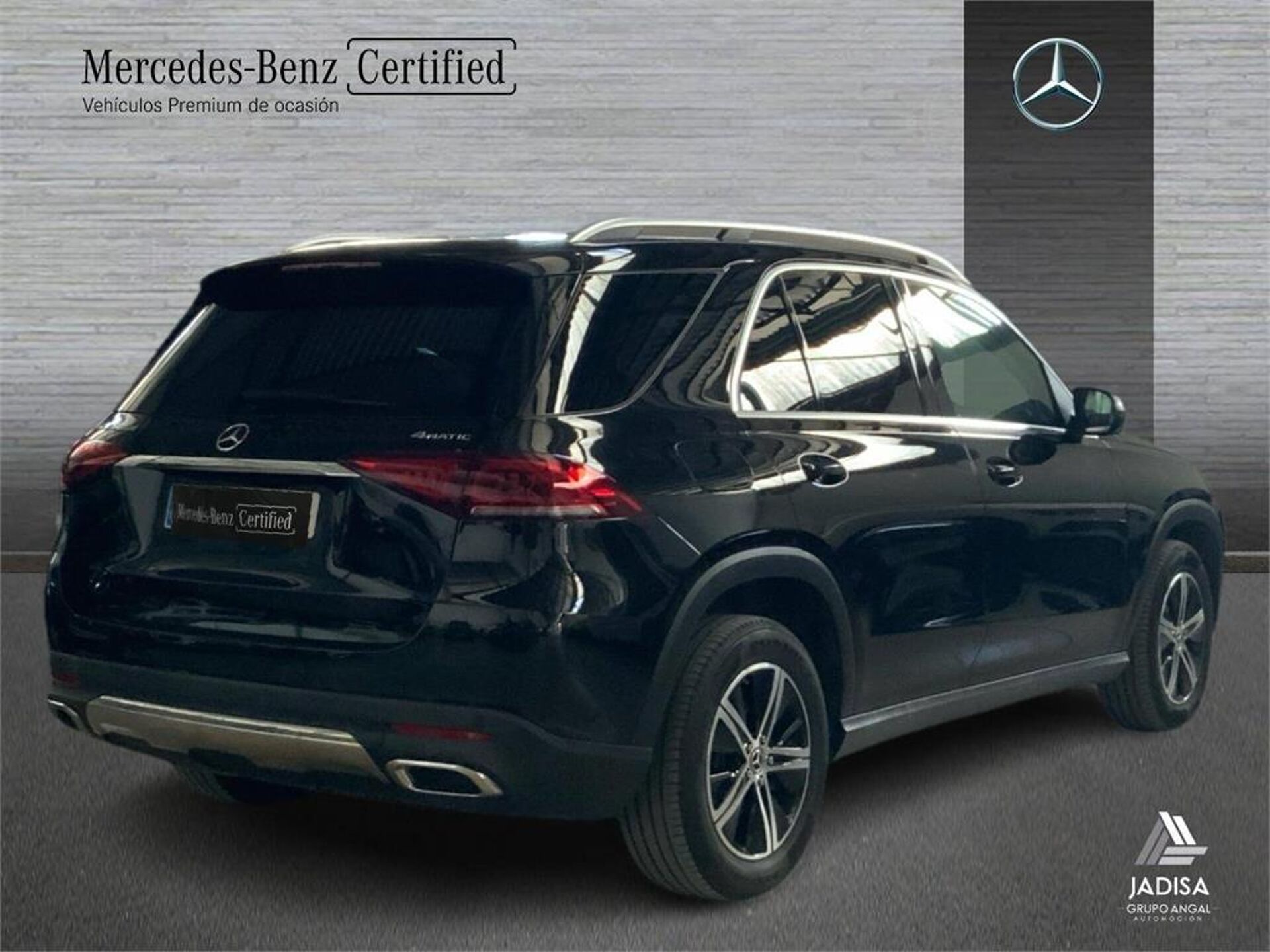 Imagen 2 de MERCEDES Clase GLE