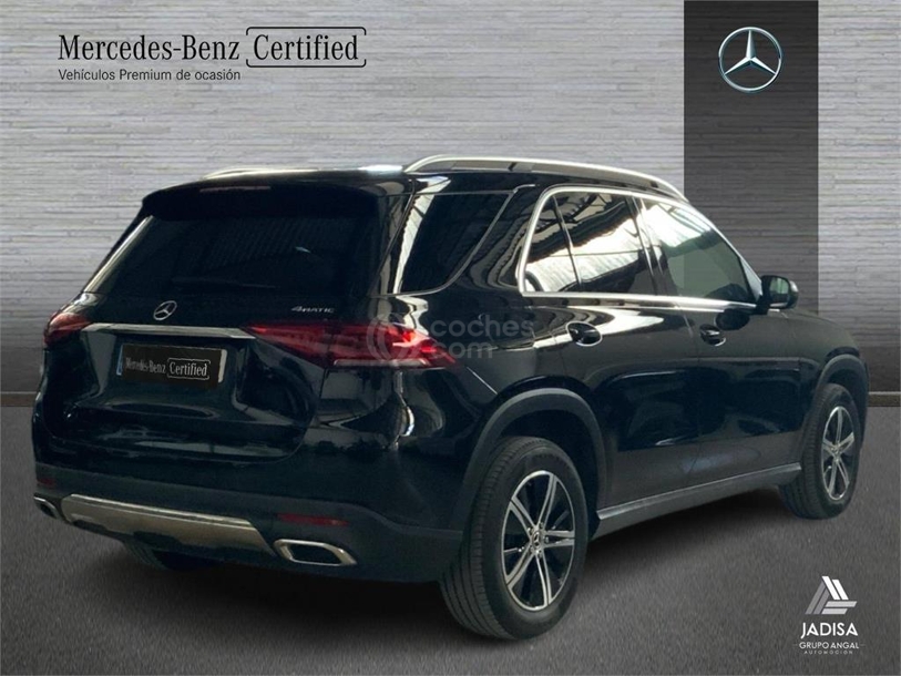 Foto del MERCEDES Clase GLE GLE 300d 4Matic Aut.