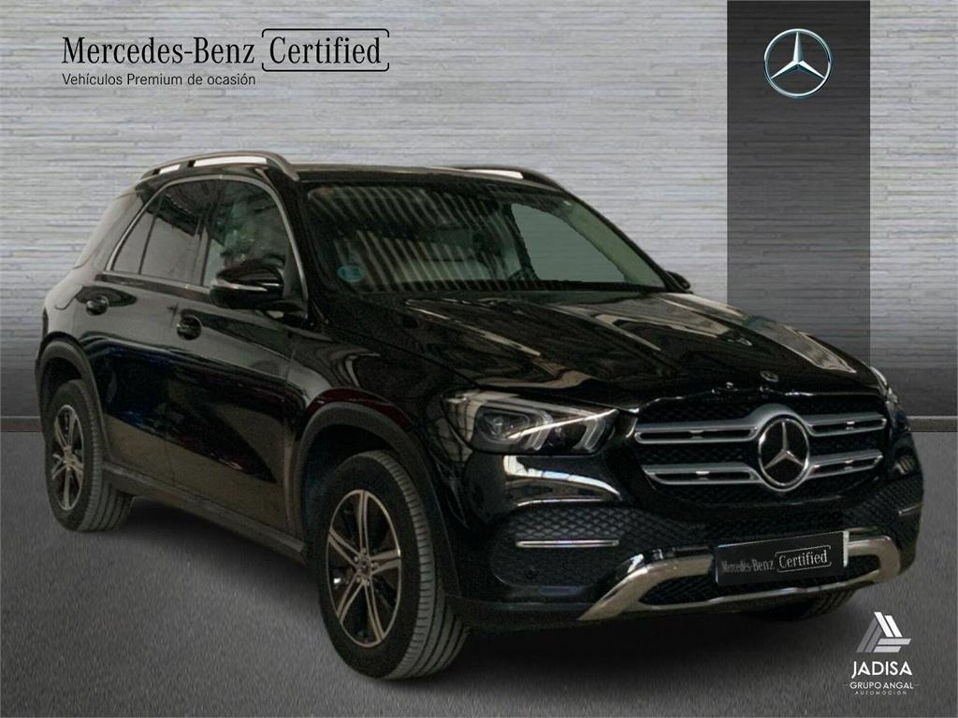 Imagen 3 de MERCEDES Clase GLE