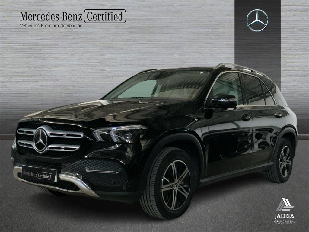 MERCEDES Clase GLE (GLE 300 d 4MATIC) en Jaén