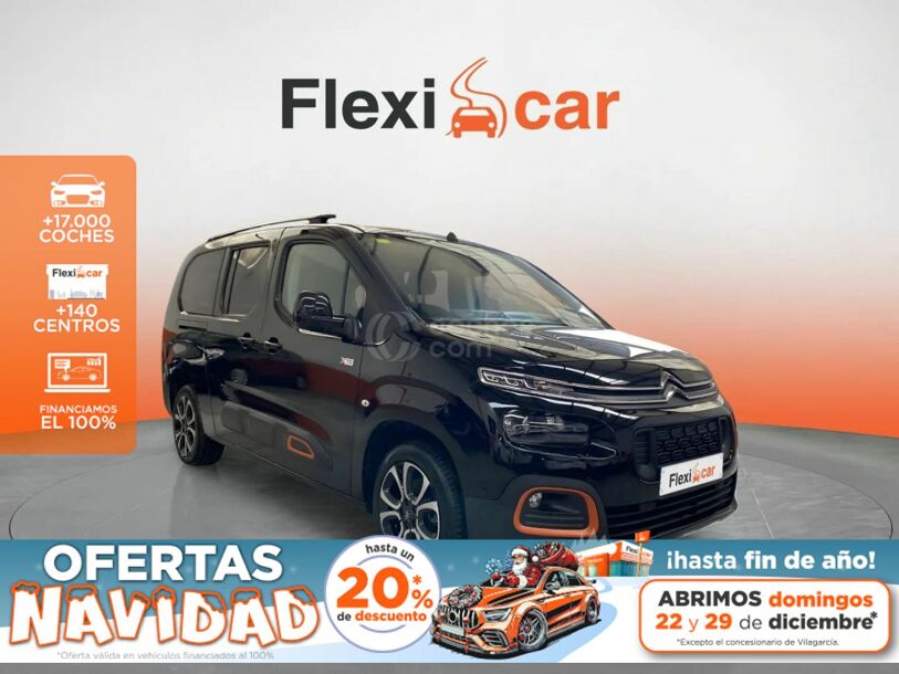 Foto del CITROEN Berlingo BlueHDi S&S Talla XL Shine EAT8 130