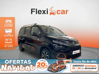 Imagen de CITROEN Berlingo BlueHDi S&S Talla XL Shine EAT8 130