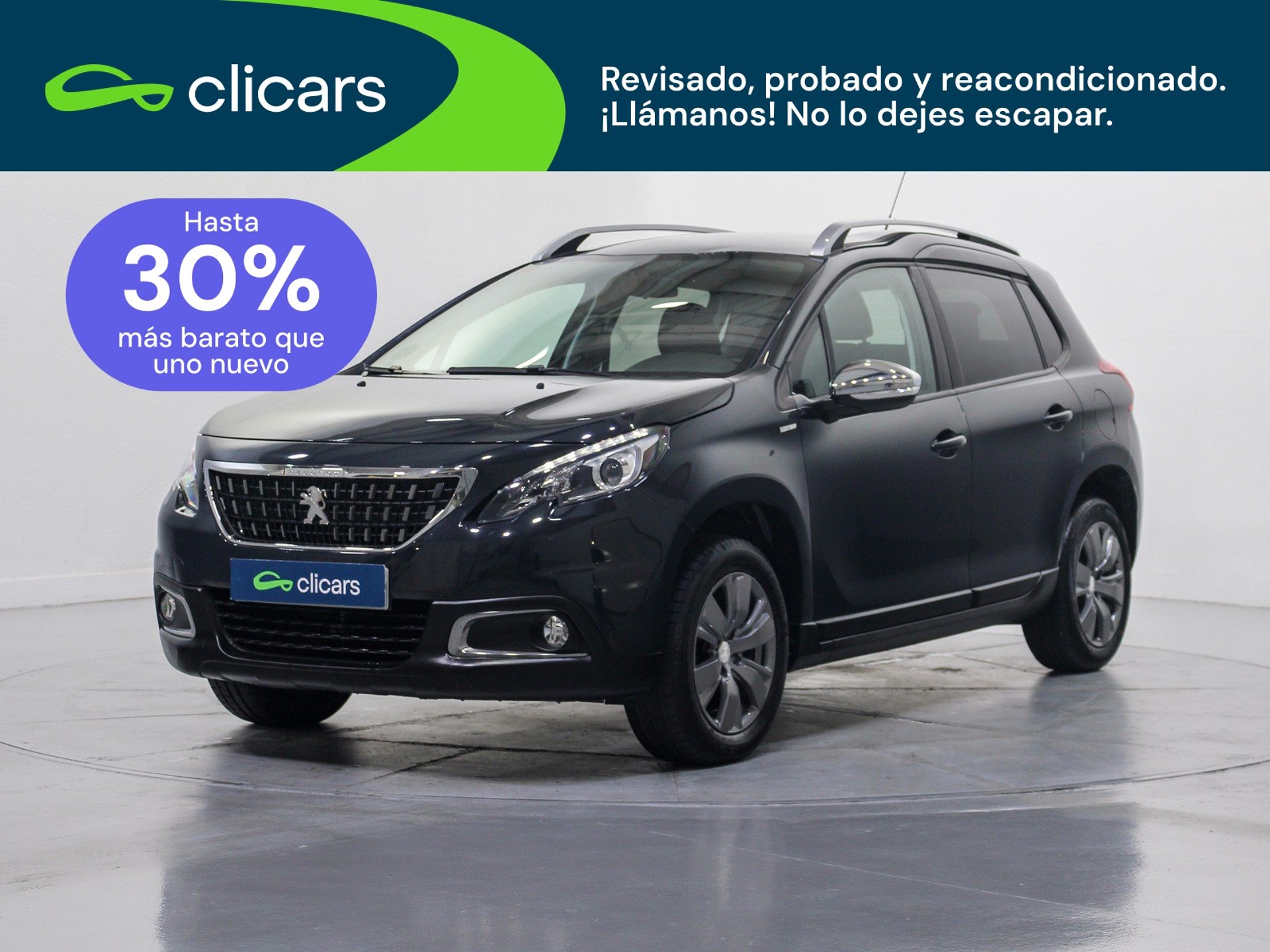 Imagen de PEUGEOT 2008