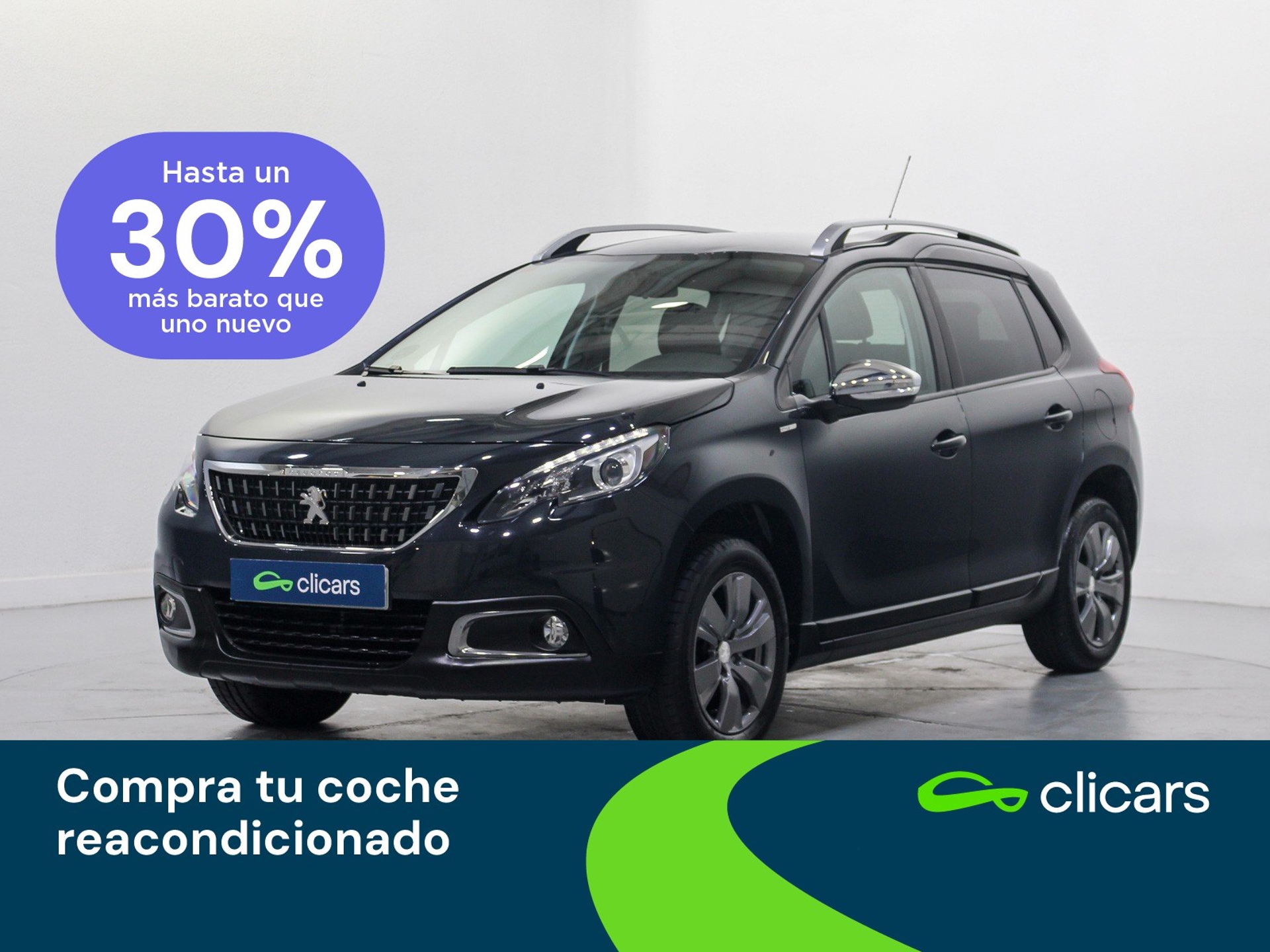 Imagen de PEUGEOT 2008