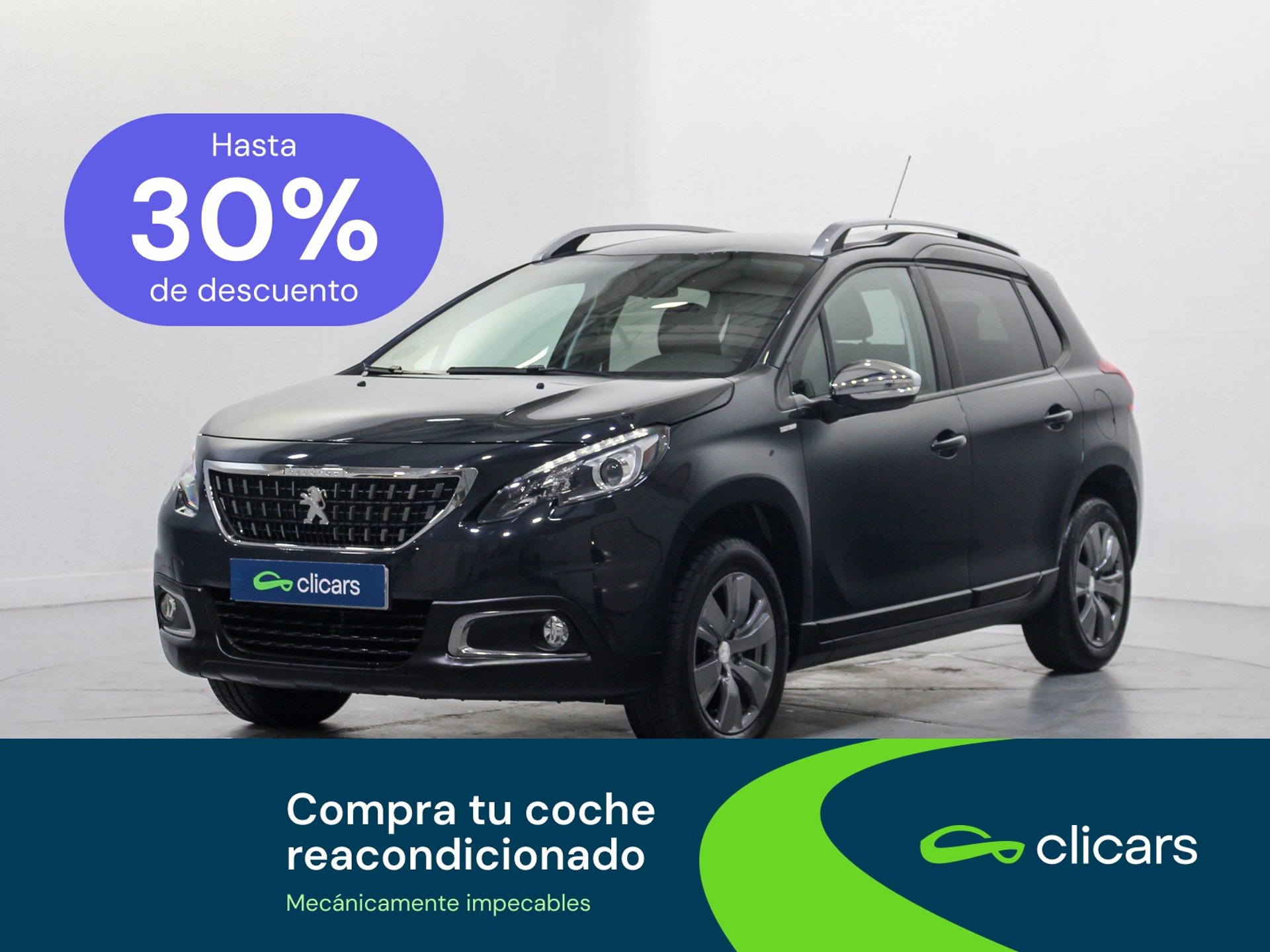 Imagen de PEUGEOT 2008