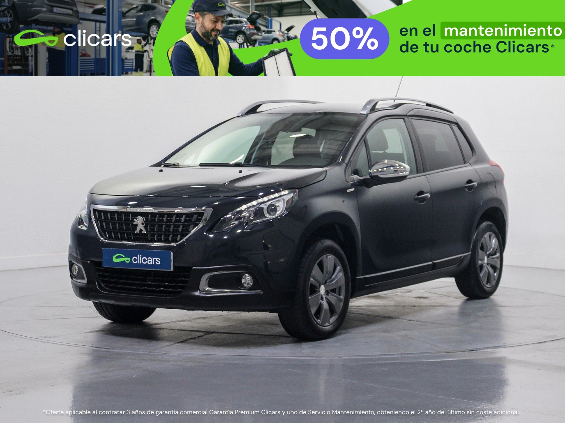 Imagen de PEUGEOT 2008
