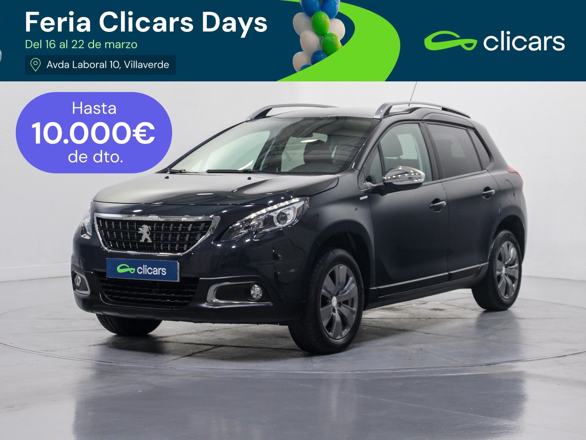 Imagen de PEUGEOT 2008
