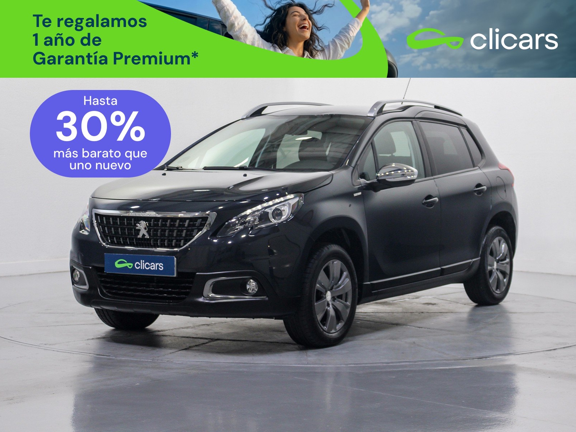 Imagen de PEUGEOT 2008