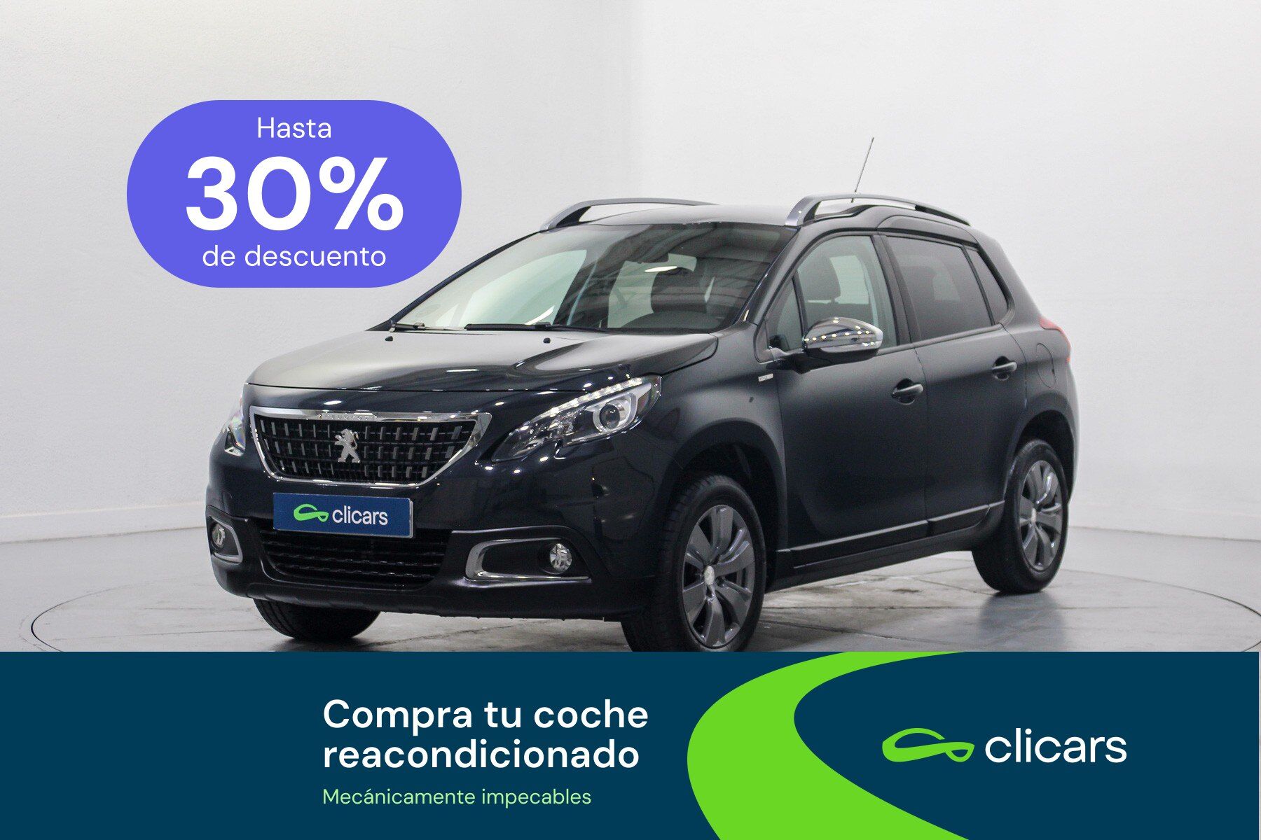Foto del PEUGEOT 2008 1.2 PureTech S&S Style 82