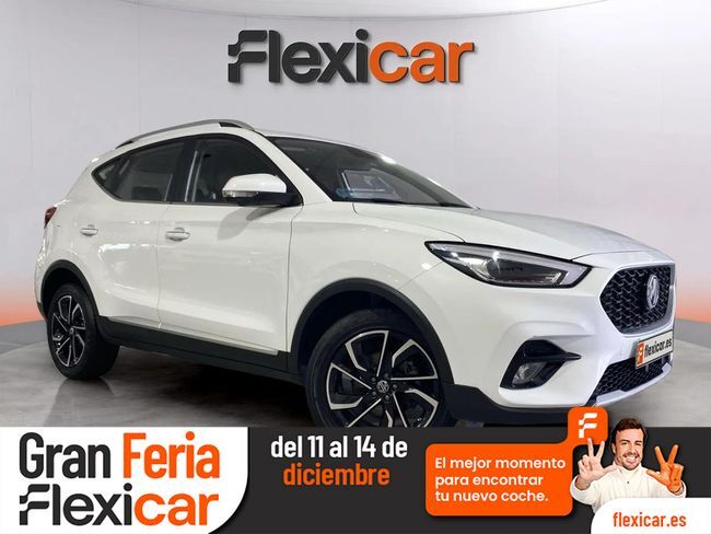 MG ZS (1.5 Luxury) en Alicante