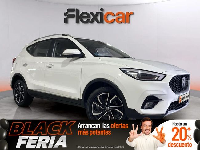 MG ZS (1.5 Luxury) en Alicante