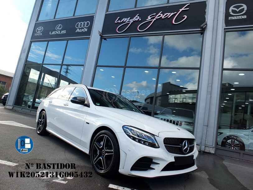 Foto del MERCEDES Clase C C Estate 300 de 9G-Tronic