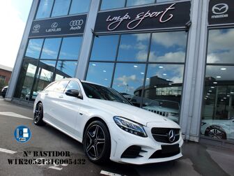 Imagen de MERCEDES Clase C C Estate 300 de 9G-Tronic