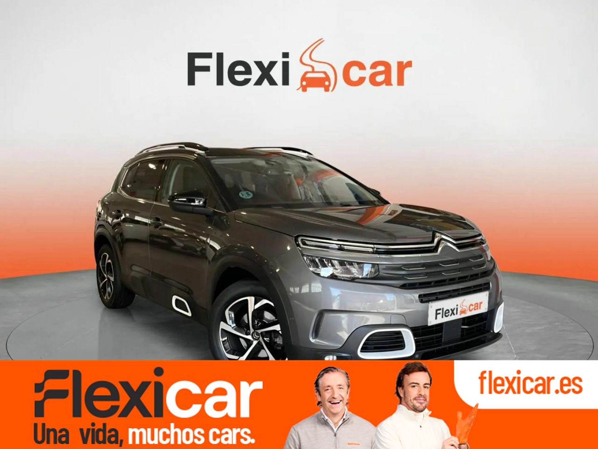 Imagen de CITROEN C5 Aircross