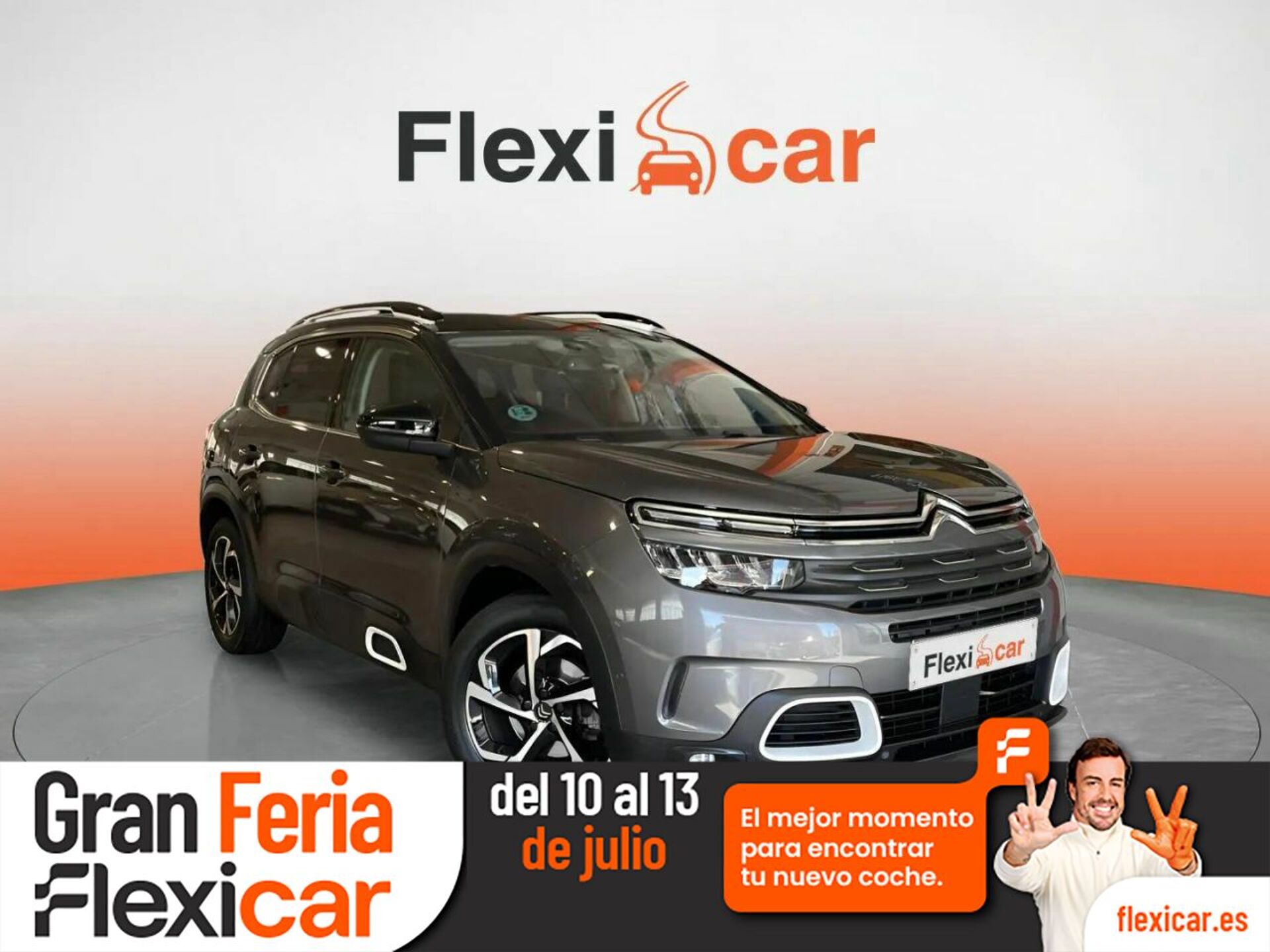 Imagen de CITROEN C5 Aircross