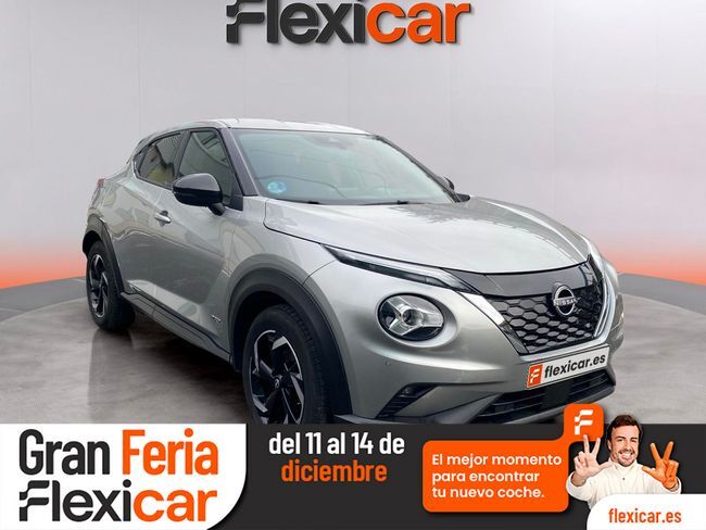 NISSAN Juke (1.6 Hybrid 105kW (145CV) N-Connecta) en Vizcaya
