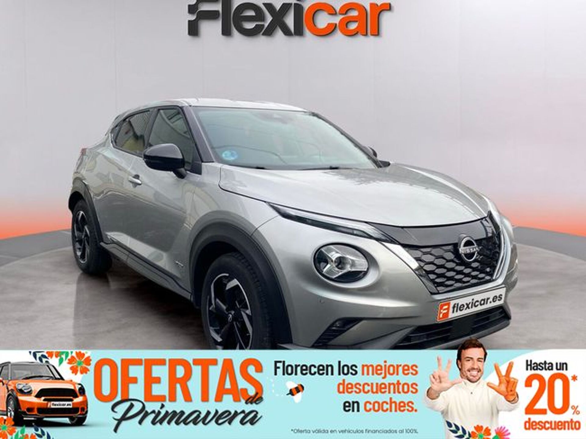Imagen 1 de NISSAN Juke