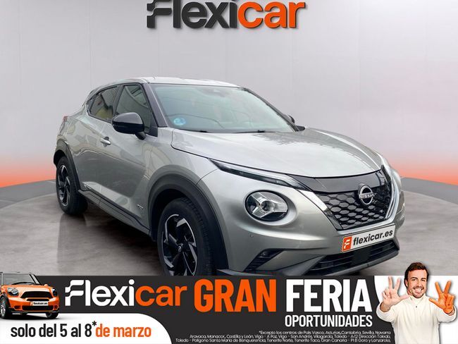 Foto del NISSAN Juke 1.6 Hybrid N-Connecta Auto