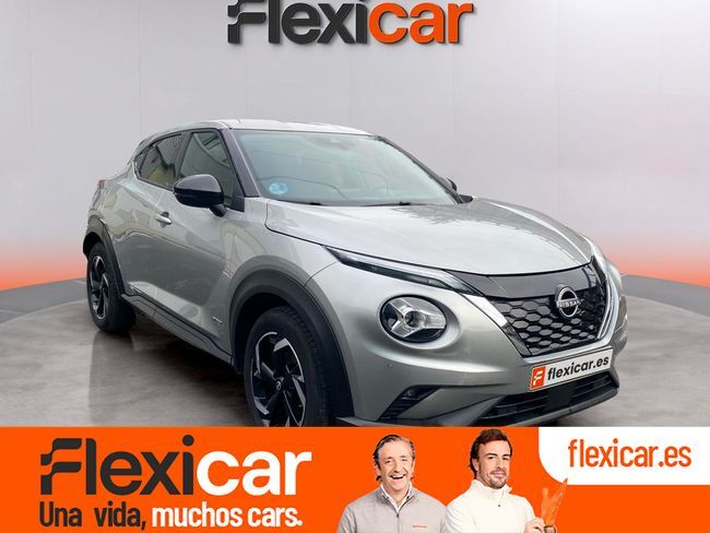 NISSAN Juke (1.6 Hybrid 105kW (145CV) N-Connecta) en Vizcaya