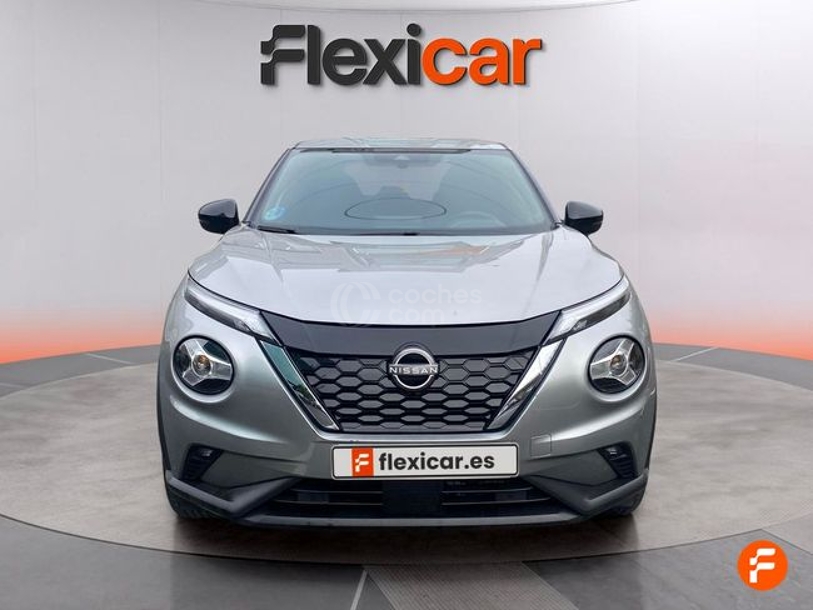 Foto del NISSAN Juke 1.6 Hybrid N-Connecta Auto