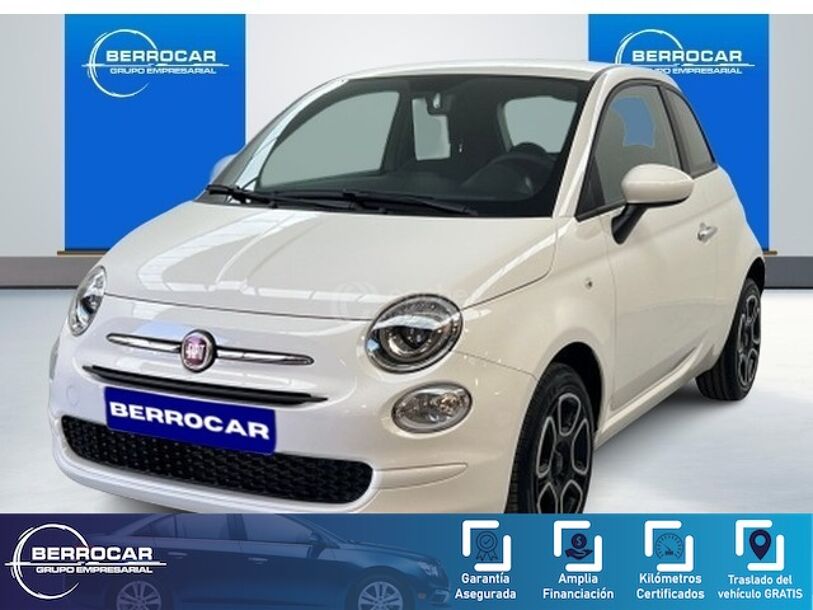 Foto del FIAT 500 1.0 Hybrid Monotrim 52kW