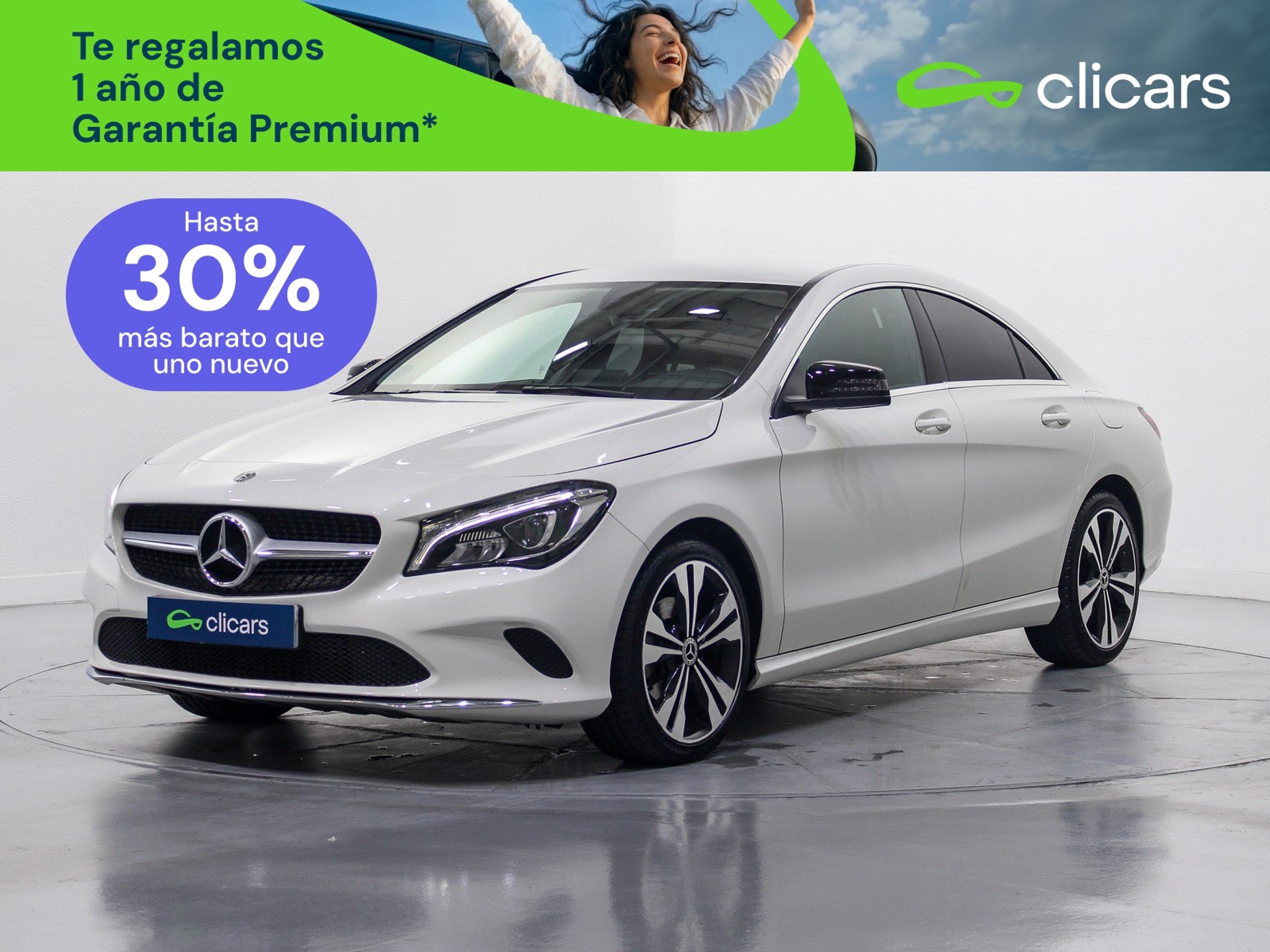 Imagen de MERCEDES Clase CLA