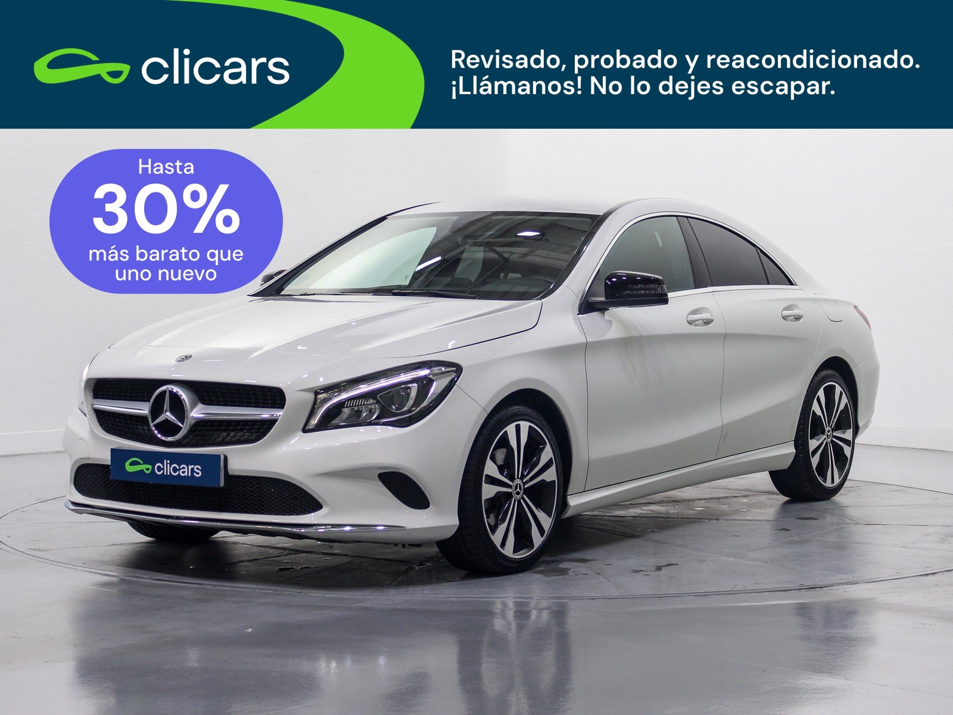 Imagen de MERCEDES Clase CLA