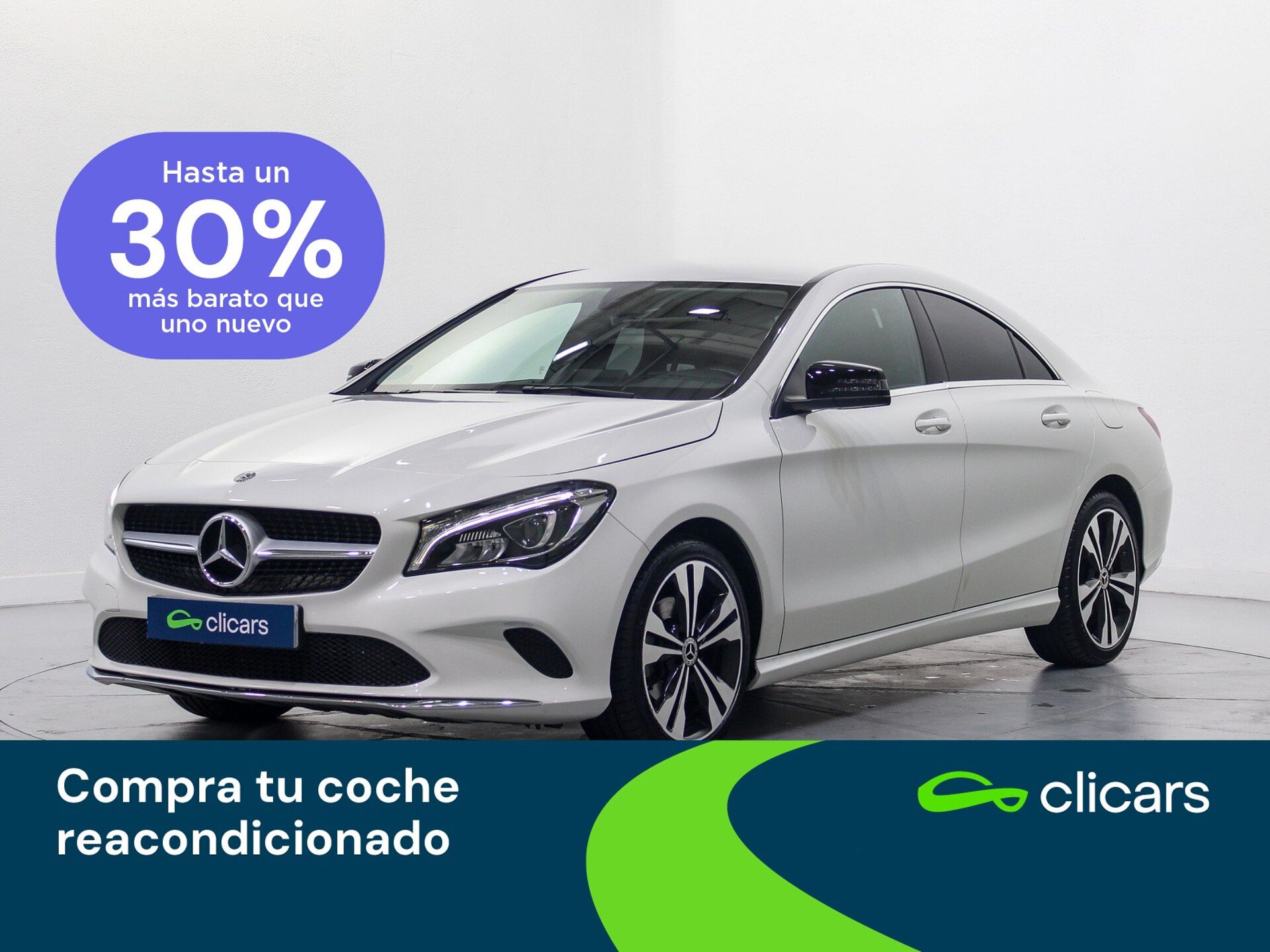Imagen 1 de MERCEDES Clase CLA