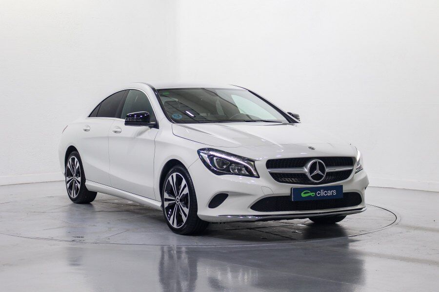 Foto del MERCEDES Clase CLA CLA 200d 7G-DCT