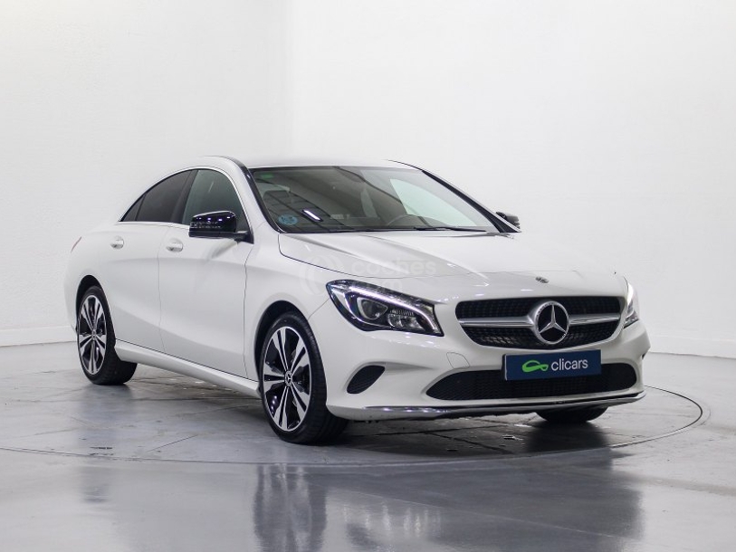 Foto del MERCEDES Clase CLA CLA 200d 7G-DCT