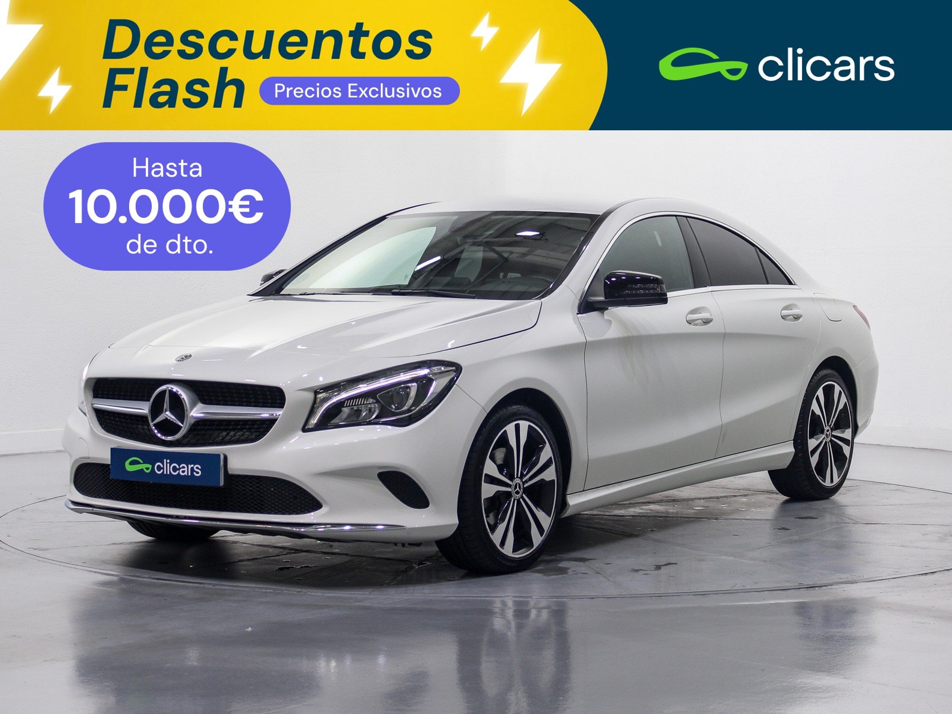 Imagen de MERCEDES Clase CLA