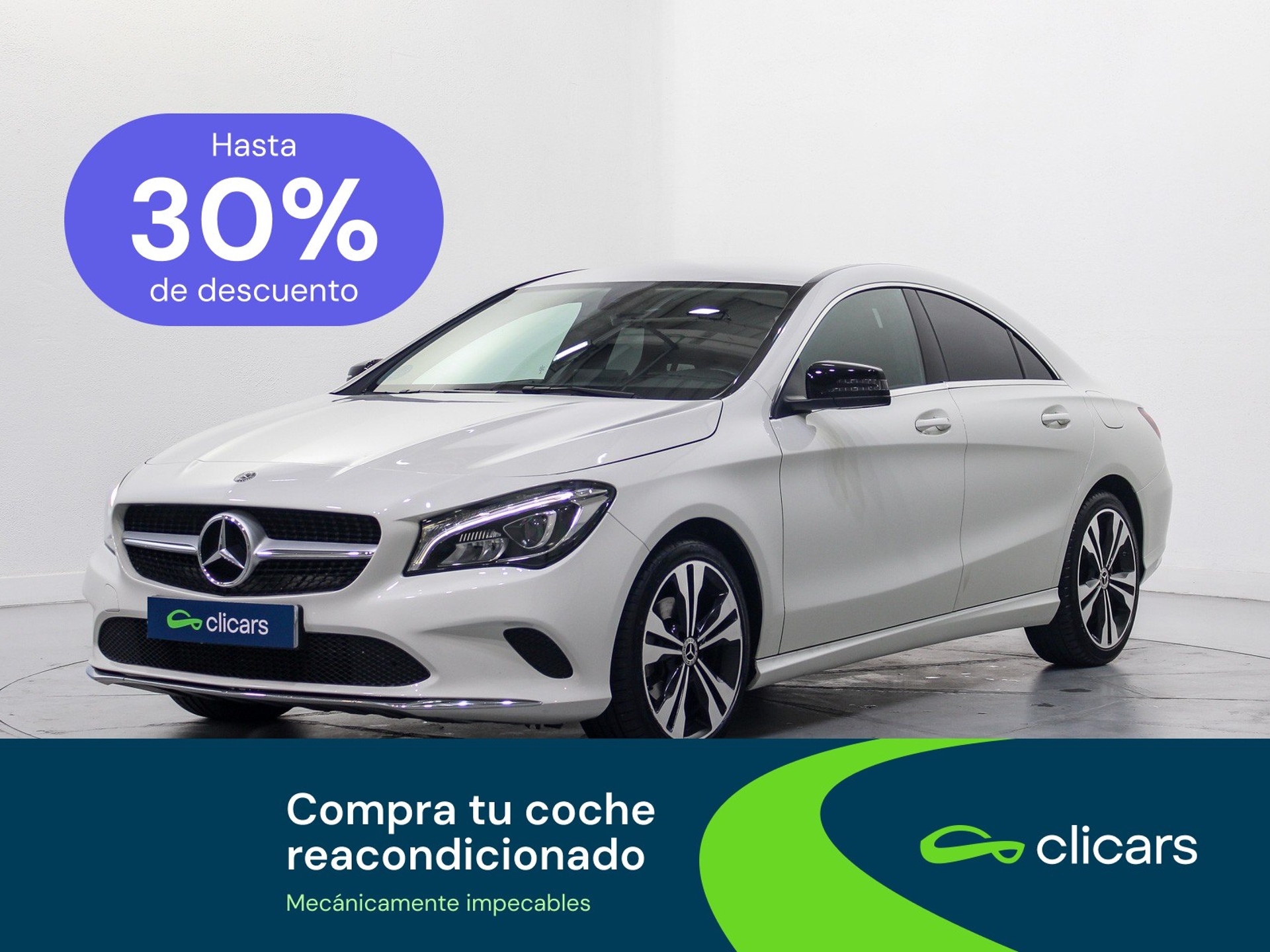 Imagen de MERCEDES Clase CLA